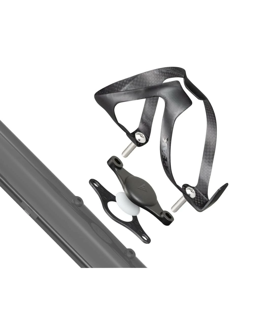 Antivols TOPEAK CageMount Pour AirTag 4 Antivols TOPEAK CageMount Pour AirTag – Image 2