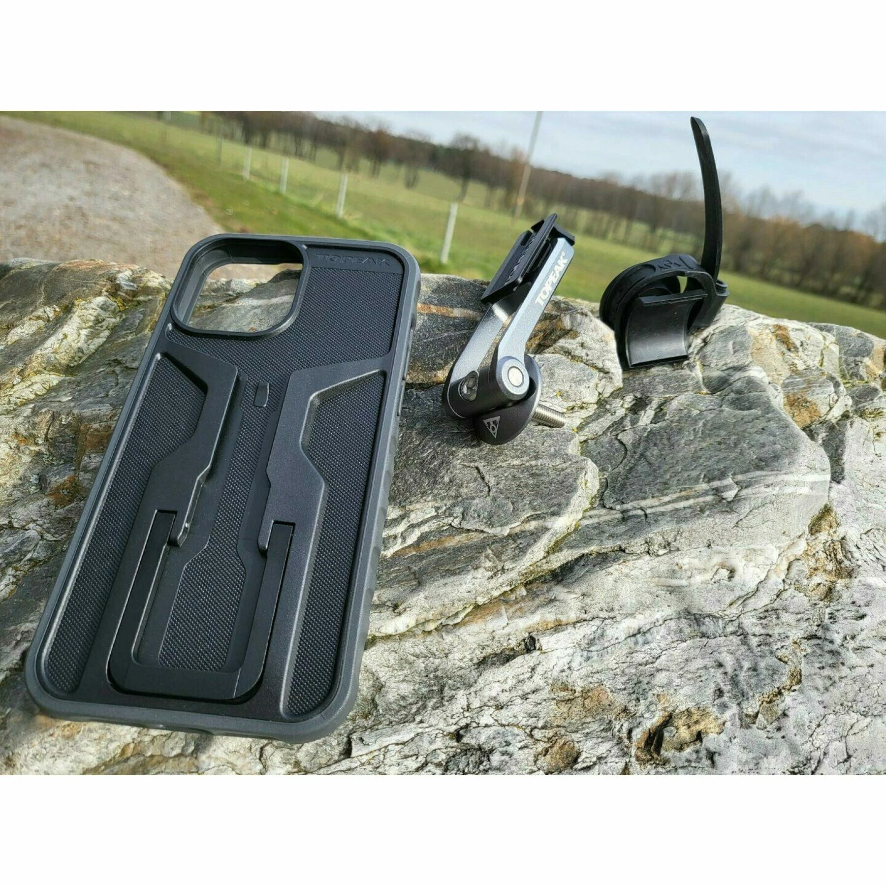 Étui De Téléphone Topeak (Apple IPhone 12 Pro/12) 4 Étui De Téléphone Topeak (Apple IPhone 12 Pro/12) – Image 2