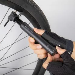 Pompe à Main Topeak Gravel 2Stage -VTT Soldes topeak to6761 3