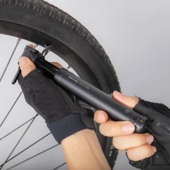 Pompe à Main Topeak Gravel 2Stage -VTT Soldes topeak to6761 4