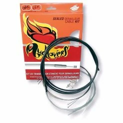 Kit Dérailleur Arrière étanche Transfil Mudlovers