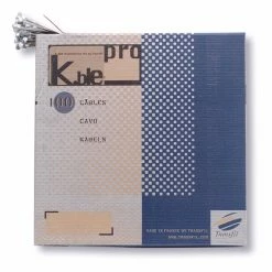 Lot De 100 Câbles De Frein Inoxydable Transfil Shimano