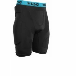Sous-short Vélo TSG Crash Pant 8 Sous-short Vélo TSG Crash Pant -VTT Soldes tsg 47067 30 030