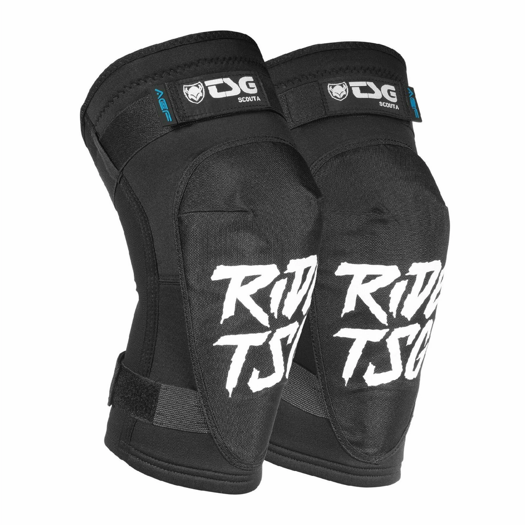 Protection Genoux Vélo TSG Scout A Ripped 5 Protection Genoux Vélo TSG Scout A Ripped – Image 3