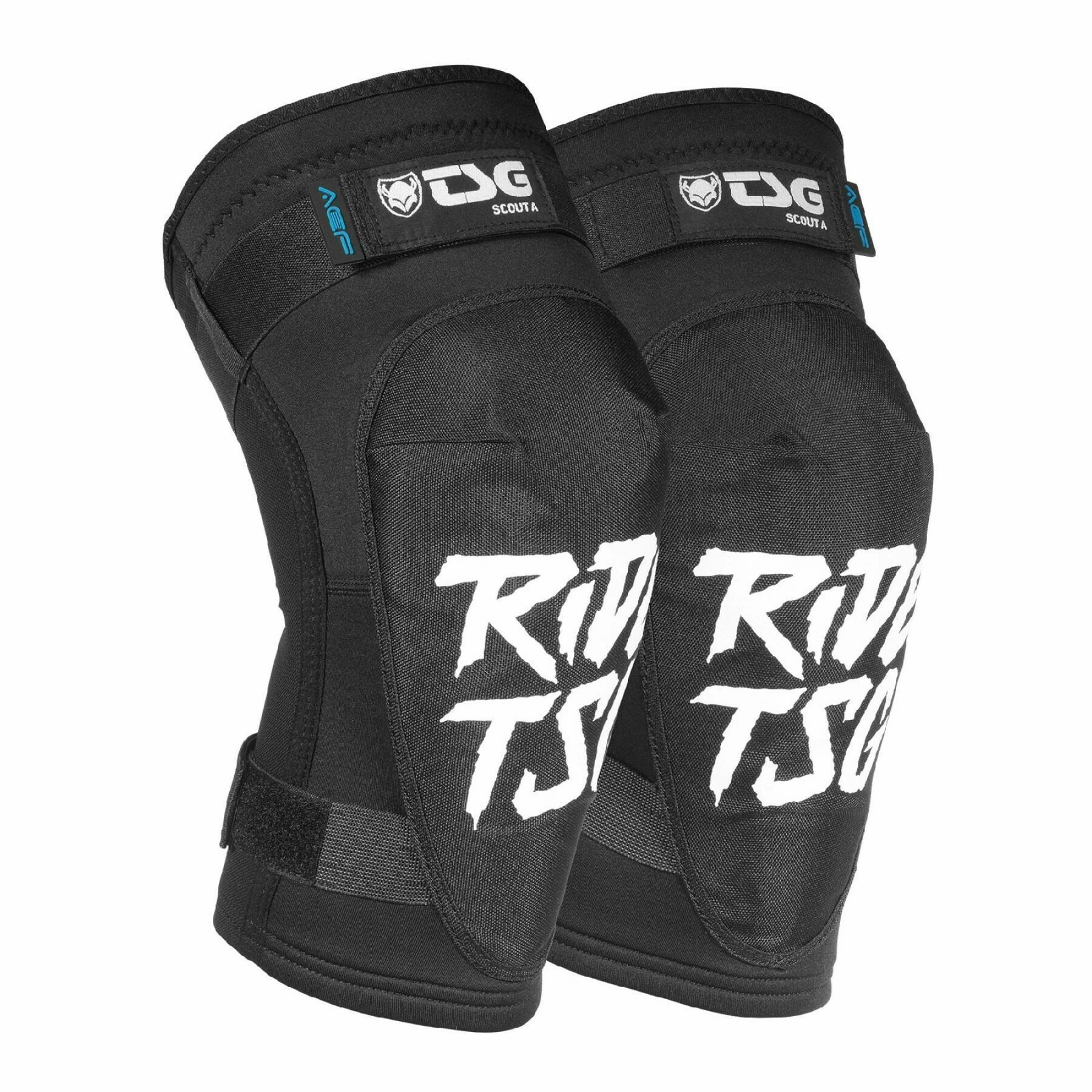 Protection Genoux Vélo TSG Scout A Ripped 3 Protection Genoux Vélo TSG Scout A Ripped