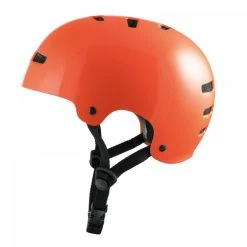 Casque Femme TSG Evolution -VTT Soldes tsg 750461 35 234 satin gloss orange 2