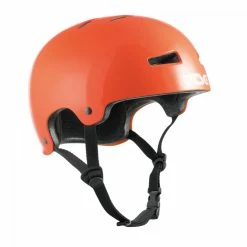 Casque Femme TSG Evolution -VTT Soldes tsg 750461 35 234 satin gloss orange 3