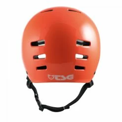 Casque Femme TSG Evolution -VTT Soldes tsg 750461 35 234 satin gloss orange 4