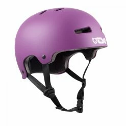 Casque TSG Evolution 7 Casque TSG Evolution -VTT Soldes tsg 750461 35 582 satin purplemagic 3