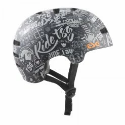 Casque TSG Evolution Graphic Design Hula