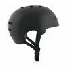 Casque Enfant TSG Evolution -VTT Soldes tsg 750490 05 147 satin noir 1