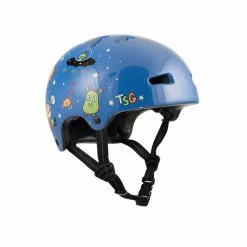 Casque Enfant TSG NIPPER MINI 8 Casque Enfant TSG NIPPER MINI -VTT Soldes tsg 750640 00 573 bleu 3