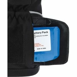 Gants Longs Tucano Urbano Feelwarm 2G 58 Gants Longs Tucano Urbano Feelwarm 2G -VTT Soldes tu205.blk .xl 3