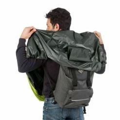 Poncho De Pluie Tucano Urbano Garibaldina Plus -VTT Soldes tucano urbano tu194.agr . mag3413881 4