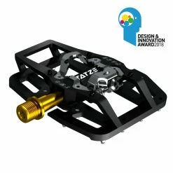 Pédale Tatze Two Face -VTT Soldes two face titan 3 1