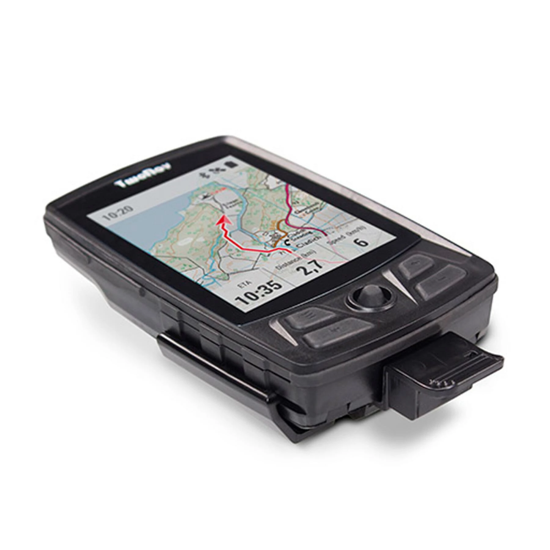 Support GPS (sans QuickLock) TwoNav Aventura / Trail 4 Support GPS (sans QuickLock) TwoNav Aventura / Trail – Image 2