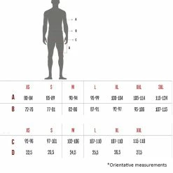 Veste Imperméable D'hiver Thermique Membrane Tek Hydro Repellent Uld -VTT Soldes uld 709075 2