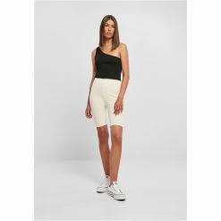Cuissard Taille Haute Femme Urban Classics 15 Cuissard Taille Haute Femme Urban Classics -VTT Soldes urban classics tb2632 02903 4