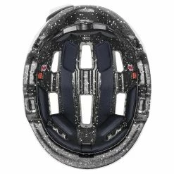 Casque Vélo Uvex City 4 -VTT Soldes uvex 4100500717 white skyfall matt 6