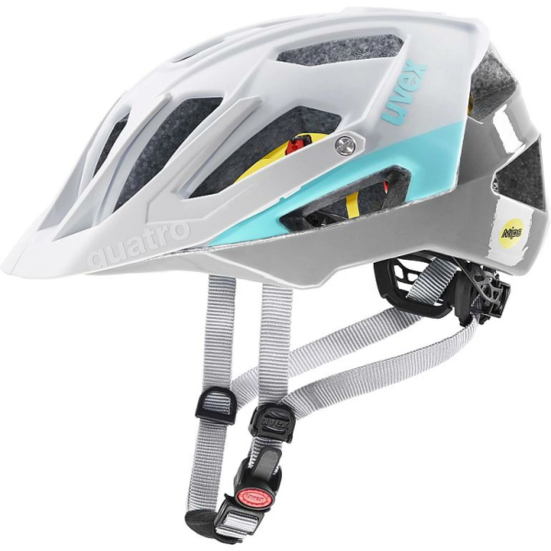 Casque VTT Uvex Quatro CC Mips+ 3 Casque VTT Uvex Quatro CC Mips+