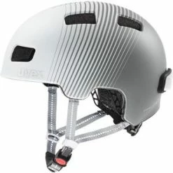 Casque Vélo Uvex City Finale Visor Variomatic -VTT Soldes uvex 4109770315