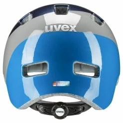 Casque Vélo Urbain Enfant Uvex Cyclisme Urbain -VTT Soldes uvex 4109801017 deep space blue wave 3