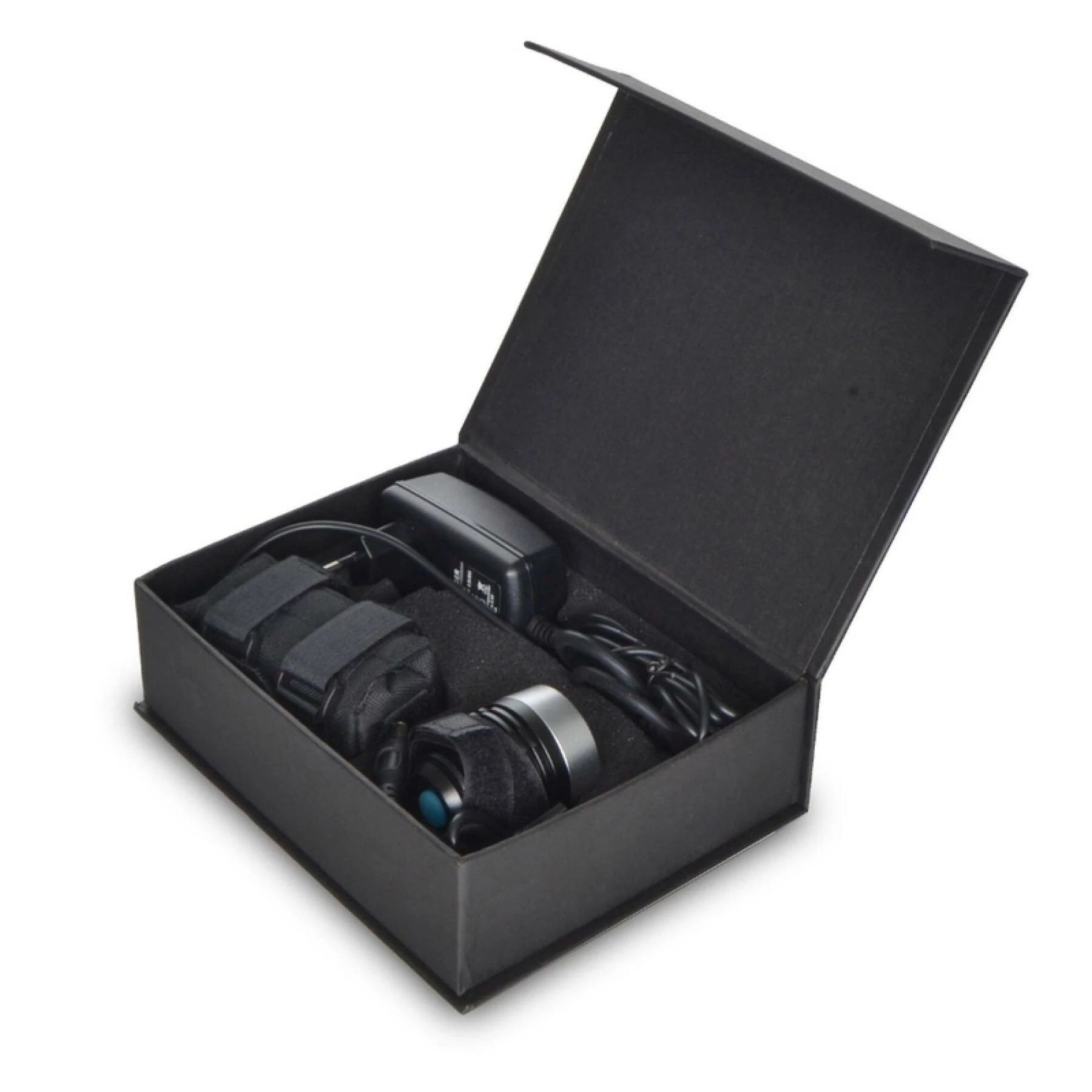 Éclairage + Batterie V Bike LED 1000lm Cree XML-T60 4 Éclairage + Batterie V Bike LED 1000lm Cree XML-T60 – Image 2