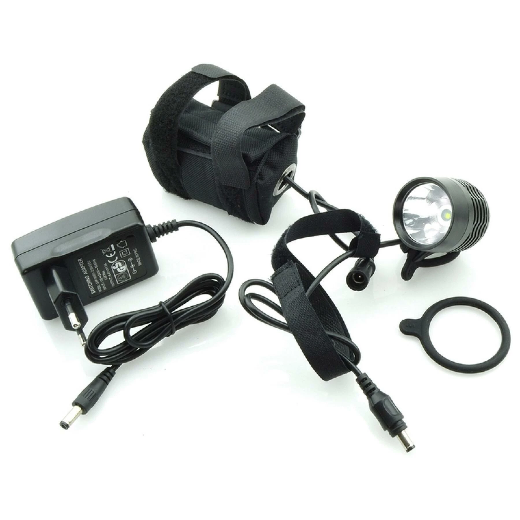 Éclairage + Batterie V Bike LED 1000lm Cree XML-T60 6 Éclairage + Batterie V Bike LED 1000lm Cree XML-T60 – Image 4