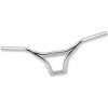 Guidon Chromé V Bike 685mm -VTT Soldes v bike 1101531 0
