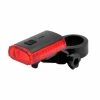 Feu Arrière De Sécurité Led Avec Stop Tech Batterie Rechargeable Intégrée V Bike -VTT Soldes v bike 1105508 0