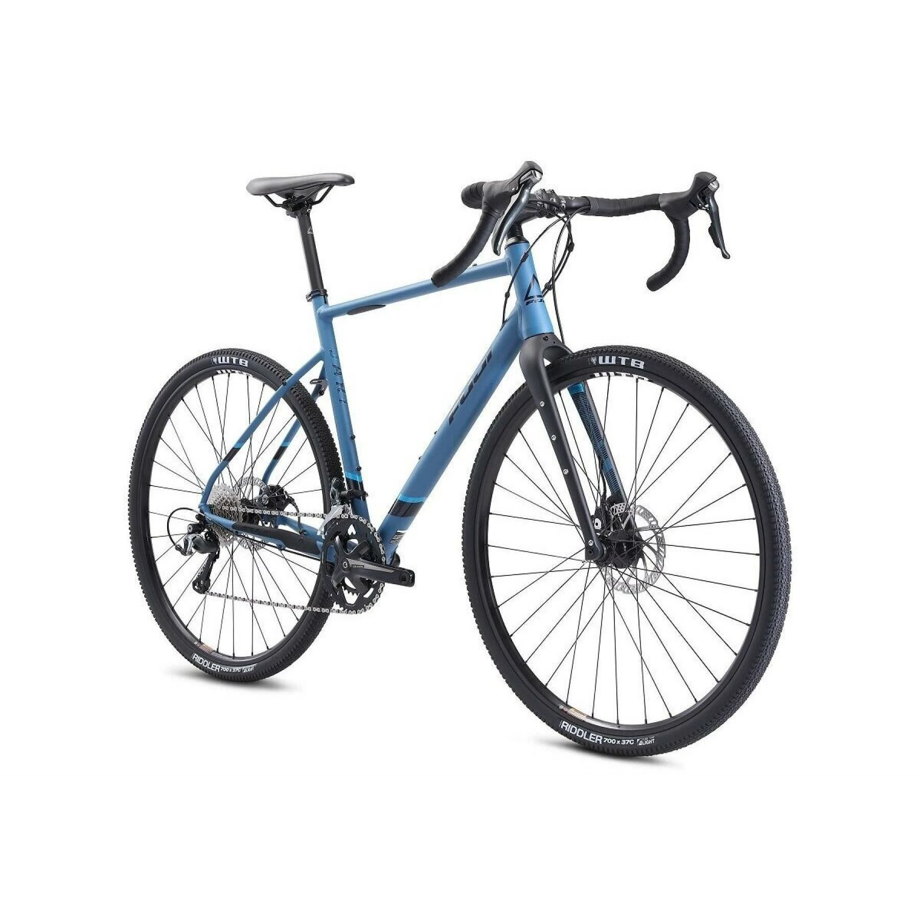 Vélo Fuji Jari 2.1 Tiagra 2x10 4 Vélo Fuji Jari 2.1 Tiagra 2x10 – Image 2
