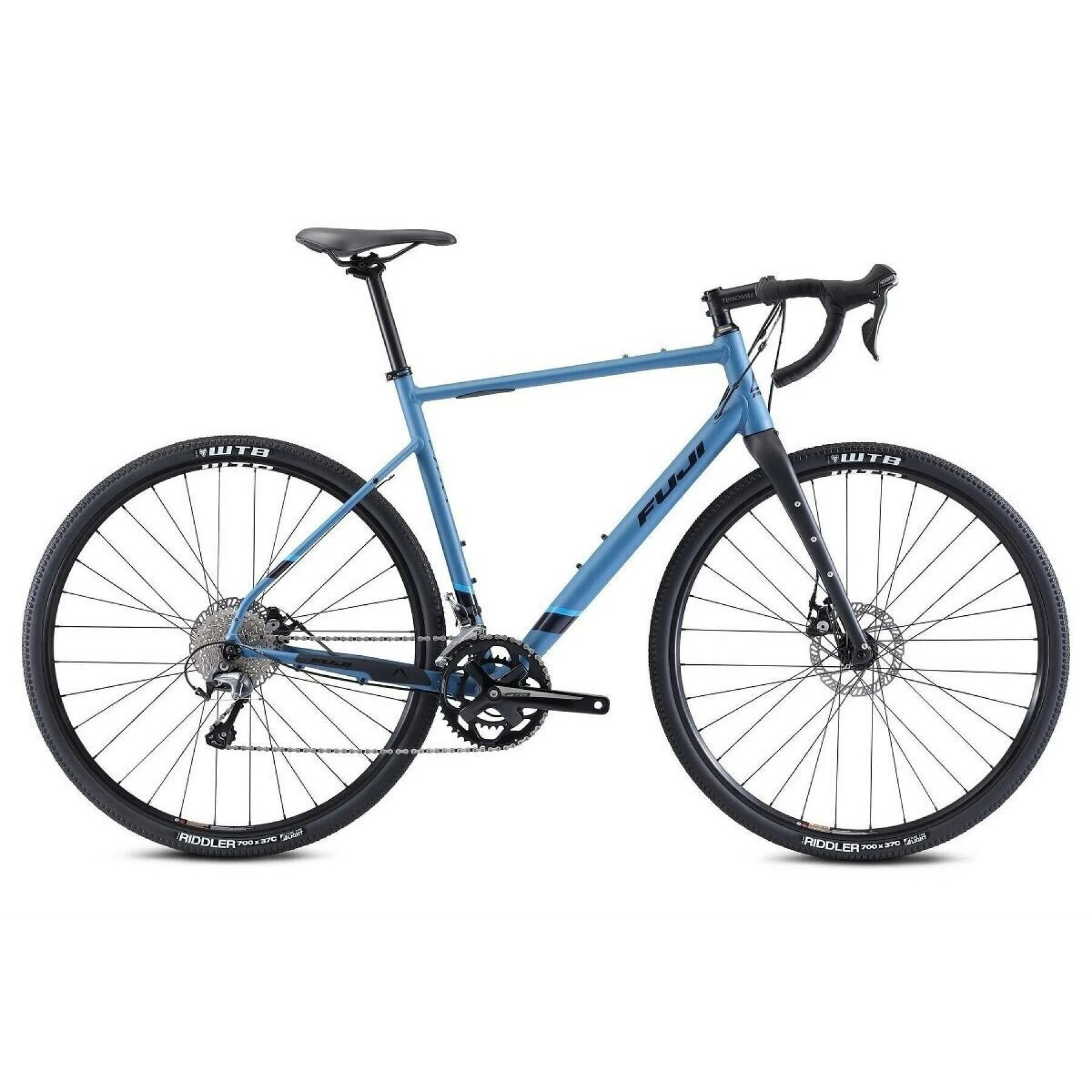 Vélo Fuji Jari 2.1 Tiagra 2x10 3 Vélo Fuji Jari 2.1 Tiagra 2x10