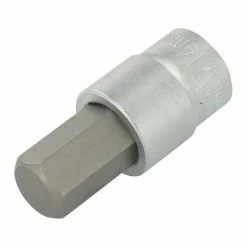 Pédalier Embout 6P Var Campa