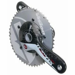 Pédalier Double Vision Trimax CLM BB30 N10 53/39T V13