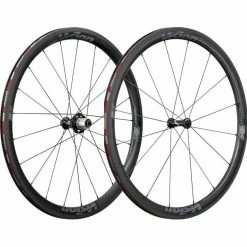 Roues à Pneu Vision Metron 40 SLS TL Sh11 V19