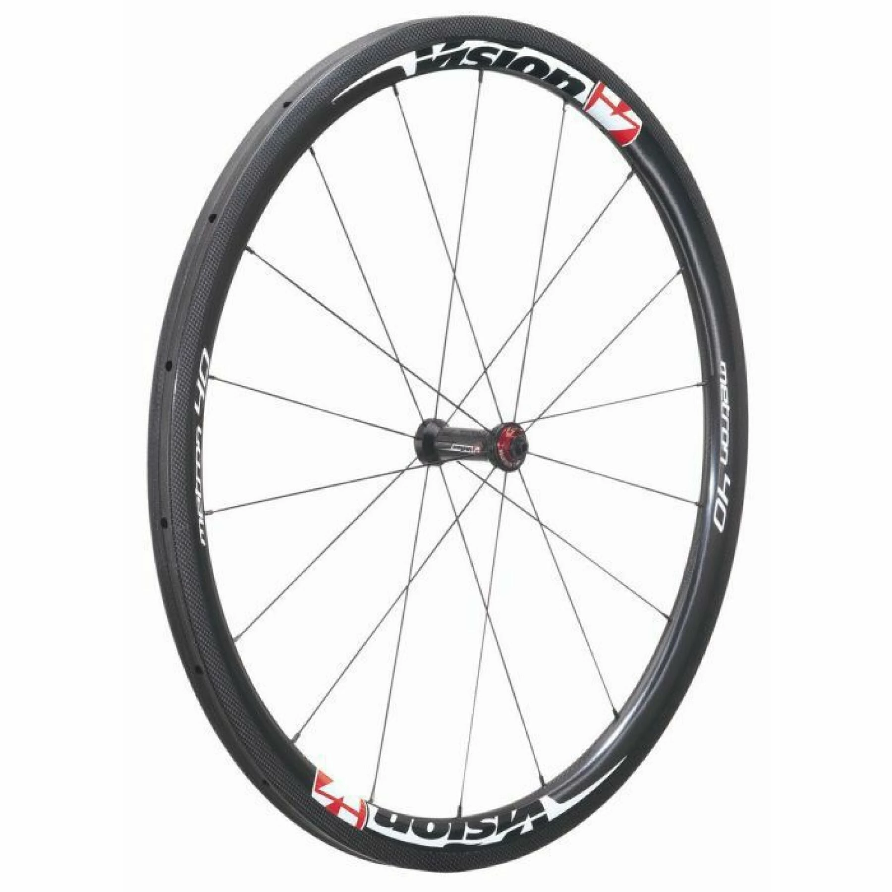 Roue Avant à Boyau Vision Metron 40 UD 18h 3 Roue Avant à Boyau Vision Metron 40 UD 18h