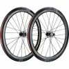 Paire De Roues Vision TC55 TL SH11 -VTT Soldes vision vi710 0121111041 noir 1