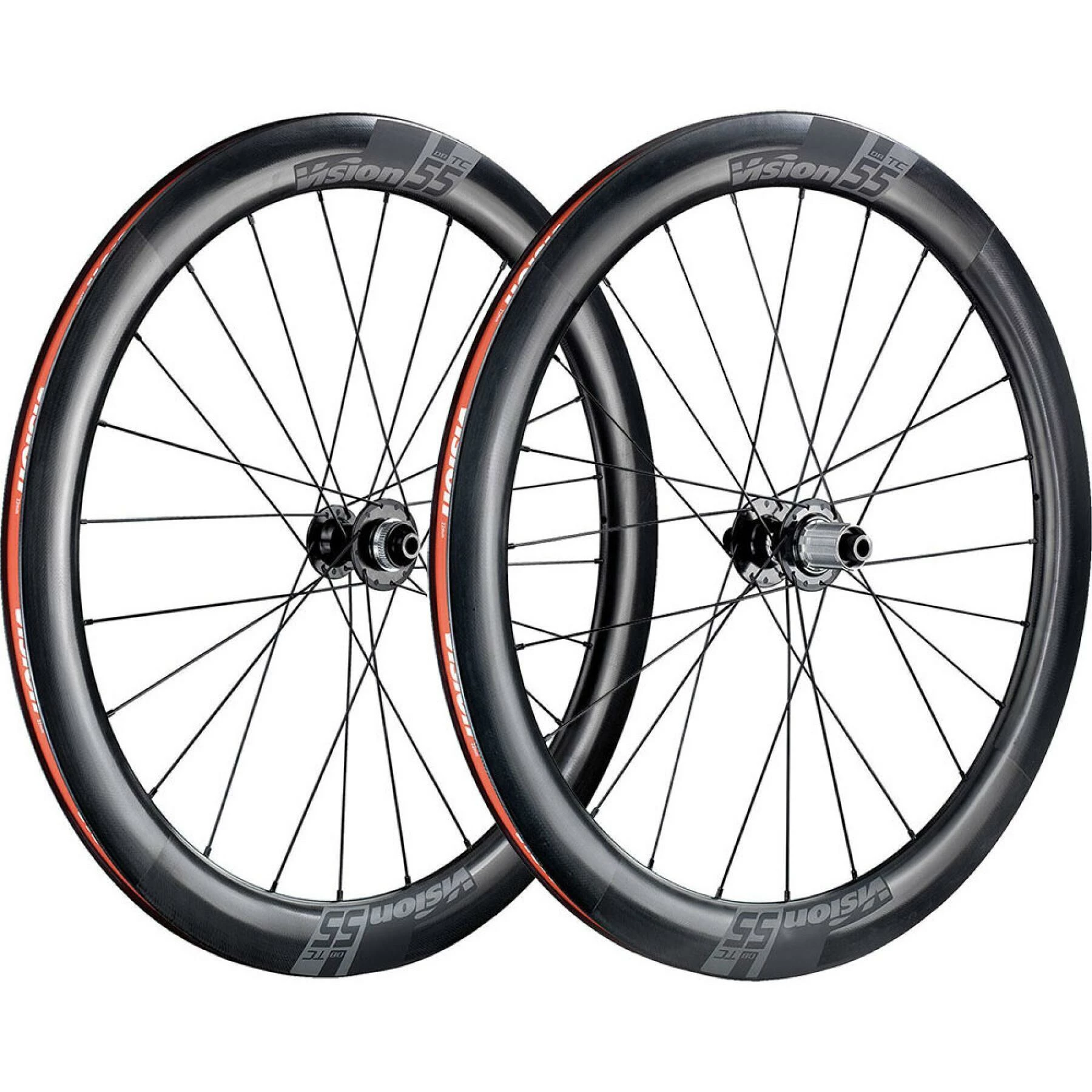 Paire De Roues Vision TC55 TL SH11 3 Paire De Roues Vision TC55 TL SH11
