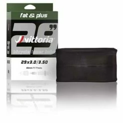 Chambre à Air Valve Presta Vittoria Fat Plus 29x3.0/3.5 48mm