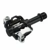 Pédales Wellgo M18 MTB Clip-in 2 Pédales Wellgo M18 MTB Clip-in -VTT Soldes wellgo 1101222 0