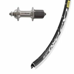 Roue Arriére Blocage Rapide Alu Wiener Mavic Cxp 32 Trous