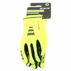 Gants Vélo Réfléchissants 1.0 Wowow 9 Gants Vélo Réfléchissants 1.0 Wowow -VTT Soldes wowow wo00074xl 4