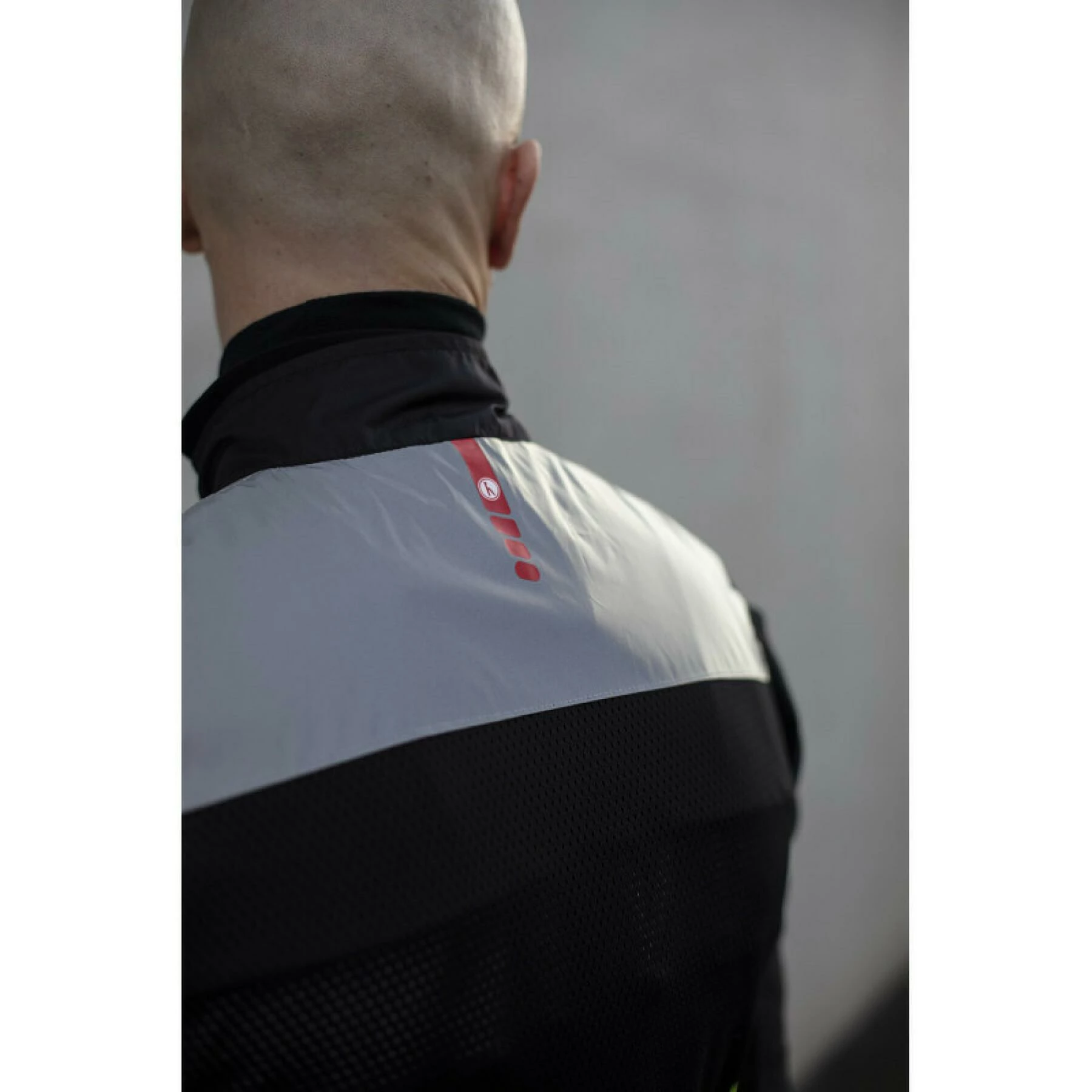 Veste Fluo Réfléchissante Wowow Raceviz Poggio 4 Veste Fluo Réfléchissante Wowow Raceviz Poggio – Image 2