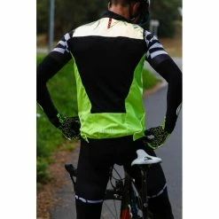 Veste Fluo Réfléchissante Wowow Raceviz Poggio 19 Veste Fluo Réfléchissante Wowow Raceviz Poggio -VTT Soldes wowow wo00125s 7