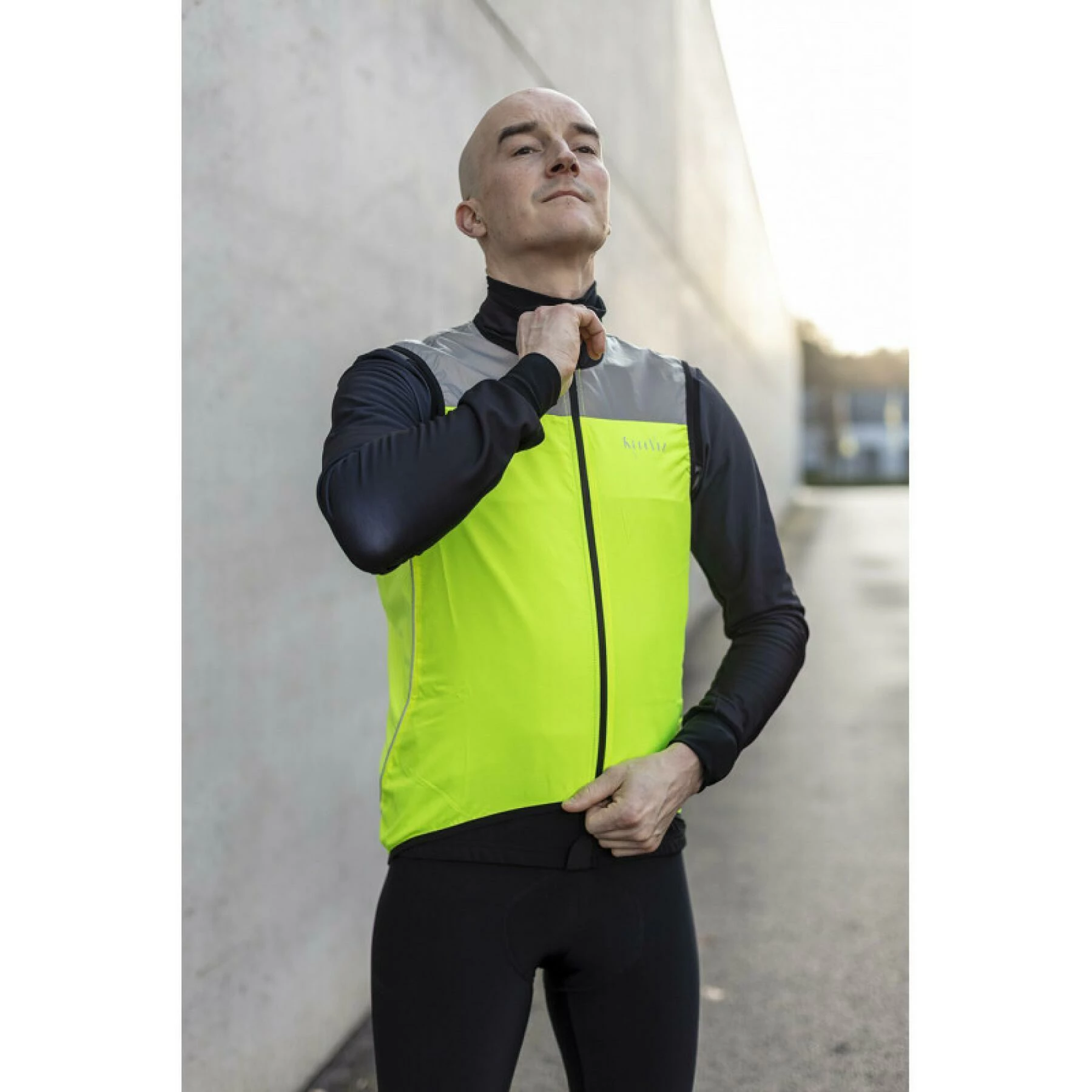 Veste Fluo Réfléchissante Wowow Raceviz Poggio 11 Veste Fluo Réfléchissante Wowow Raceviz Poggio – Image 9