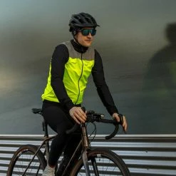 Veste Fluo Réfléchissante Wowow Raceviz Poggio 21 Veste Fluo Réfléchissante Wowow Raceviz Poggio -VTT Soldes wowow wo00125s 9
