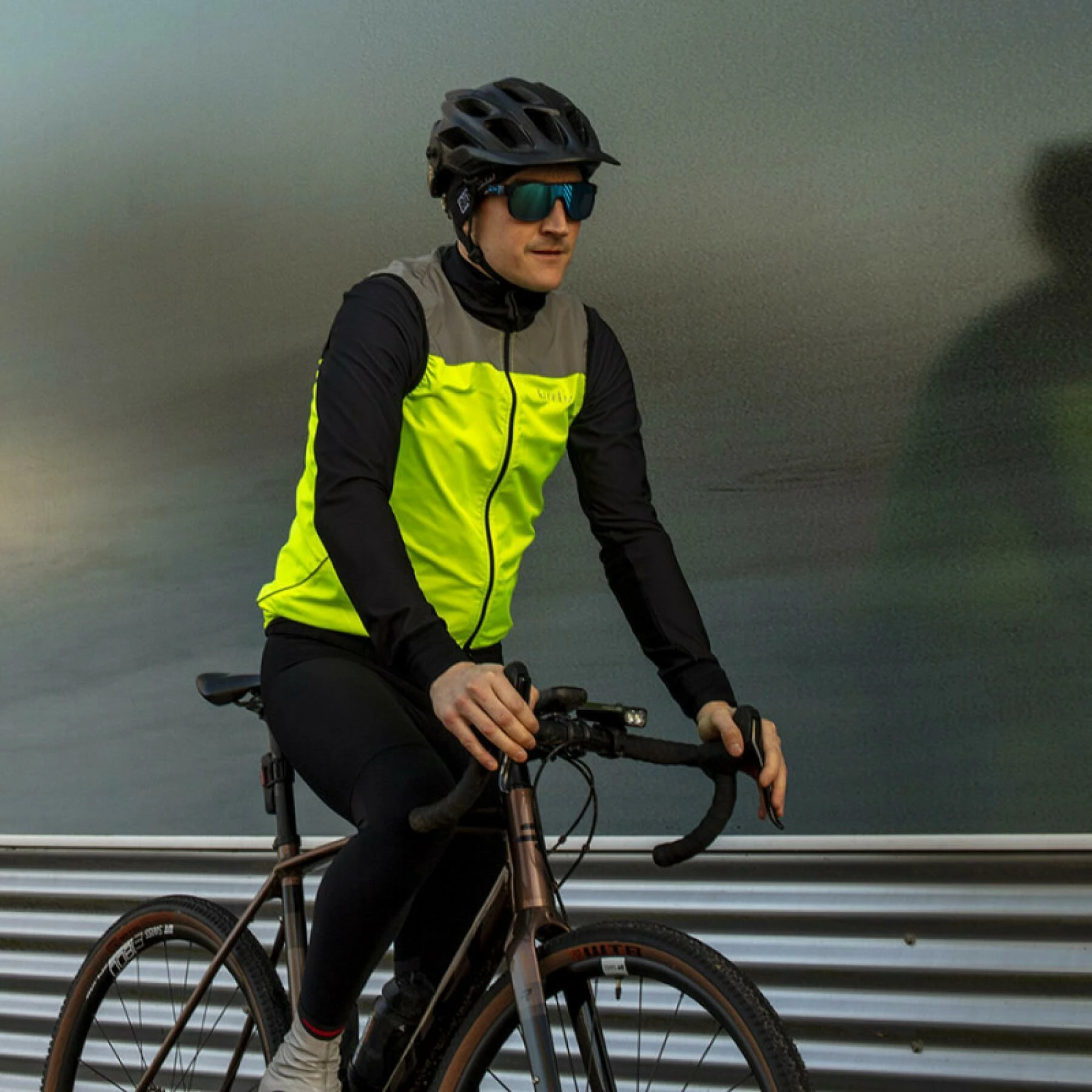 Veste Fluo Réfléchissante Wowow Raceviz Poggio 12 Veste Fluo Réfléchissante Wowow Raceviz Poggio – Image 10