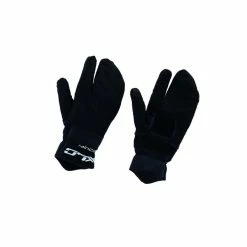 Gants Vélo Longs Hiver Avec Protection Pluie Sur Doigts Pouce Et Index XLC CG-L17