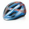 Casque Vélo Route 9 Trous Enfant XLC Bh-C17 Cars