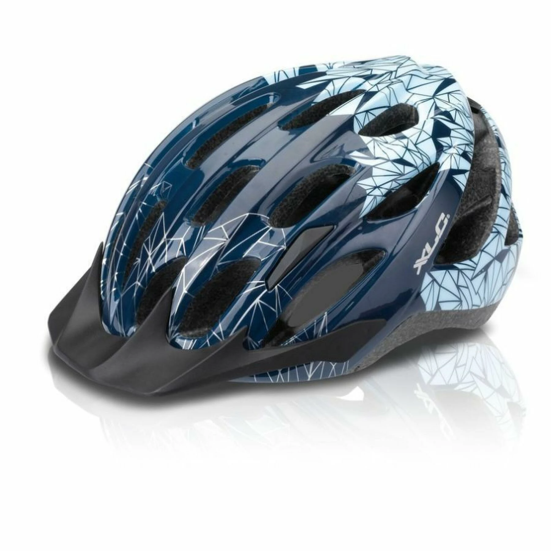 Casque Vélo Route 25 Trous XLC Bh-C20 3 Casque Vélo Route 25 Trous XLC Bh-C20